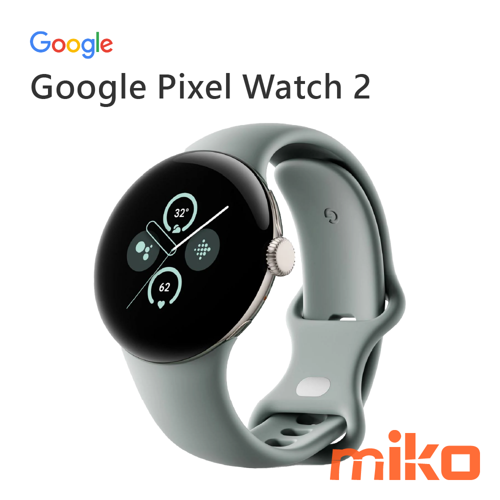 Google Pixel Watch 2  霧灰色